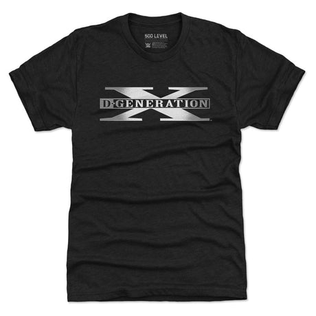 D-Generation X Men's Premium T-Shirt | 500 LEVEL