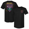 Real Salt Lake Men's Premium T-Shirt | 500 LEVEL