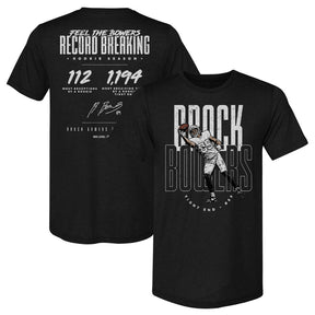 Brock Bowers Men's Premium T-Shirt | 500 LEVEL