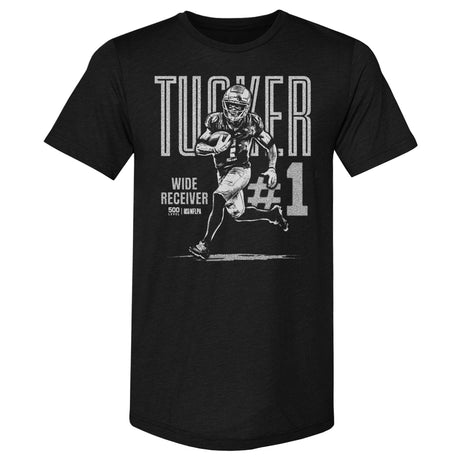 Tre Tucker Men's Premium T-Shirt | 500 LEVEL