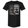 Bijan Robinson Men's Premium T-Shirt | 500 LEVEL