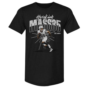 Hezekiah Masses Men's Premium T-Shirt | 500 LEVEL