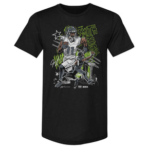 Jaxon Smith-Njigba Men's Premium T-Shirt | 500 LEVEL
