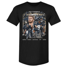 Seattle Football Men's Premium T-Shirt | 500 LEVEL