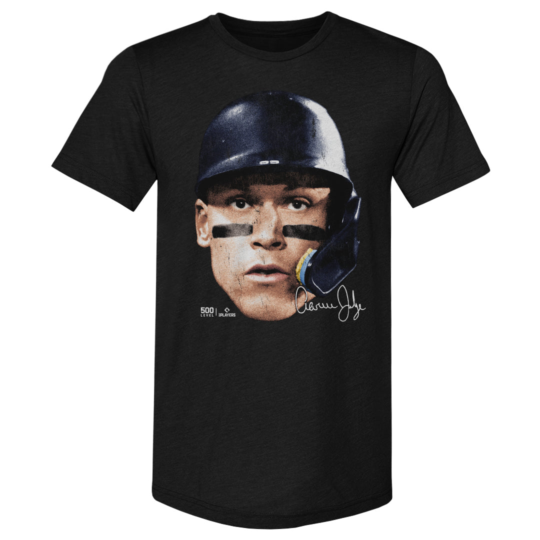 Aaron Judge Men's Premium T-Shirt | 500 LEVEL