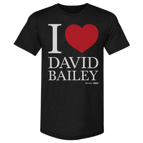 David Bailey Men's Premium T-Shirt | 500 LEVEL