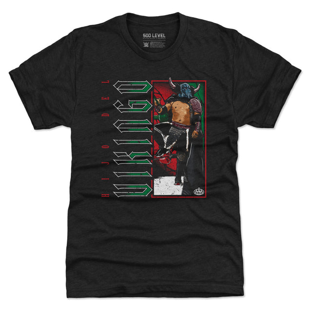 Hijo Del Vikingo Men's Premium T-Shirt | 500 LEVEL