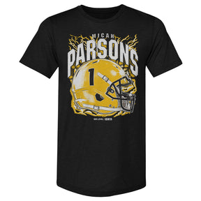 MIcah Parsons Men's Premium T-Shirt | 500 LEVEL
