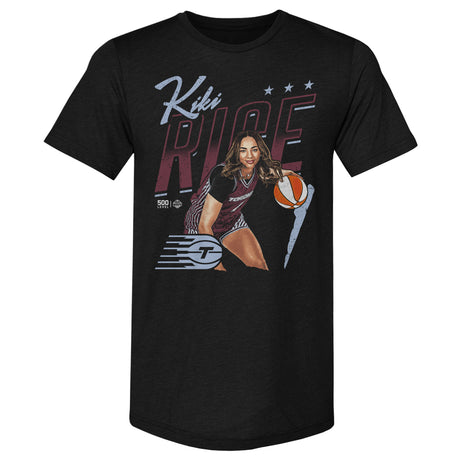 Kiki Rice Men's Premium T-Shirt | 500 LEVEL