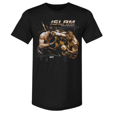 Islam Makhachev Men's Premium T-Shirt | 500 LEVEL