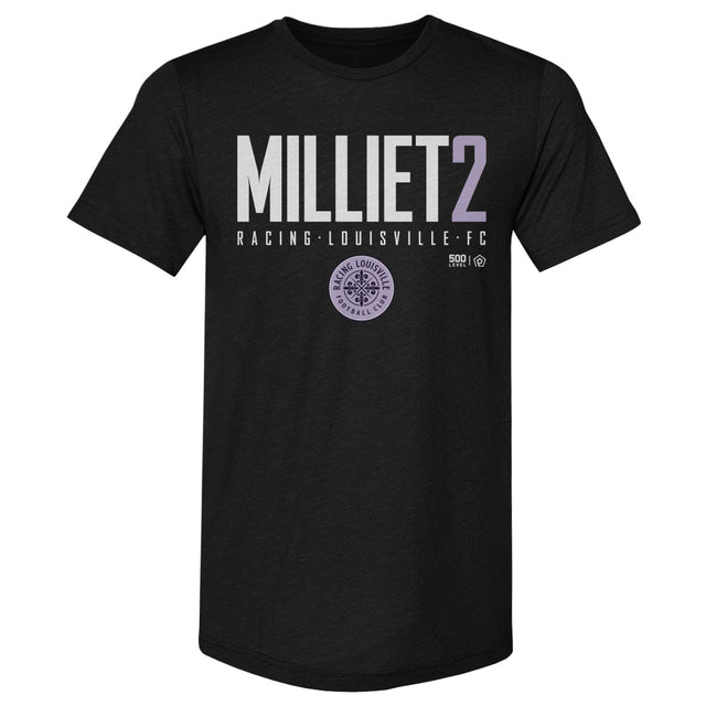 Lauren Milliet Men's Premium T-Shirt | 500 LEVEL