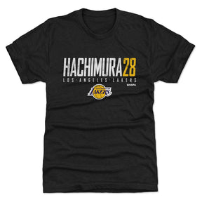 Rui Hachimura Men's Premium T-Shirt | 500 LEVEL