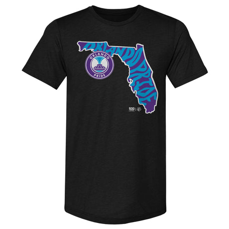 Orlando Pride Men's Premium T-Shirt | 500 LEVEL