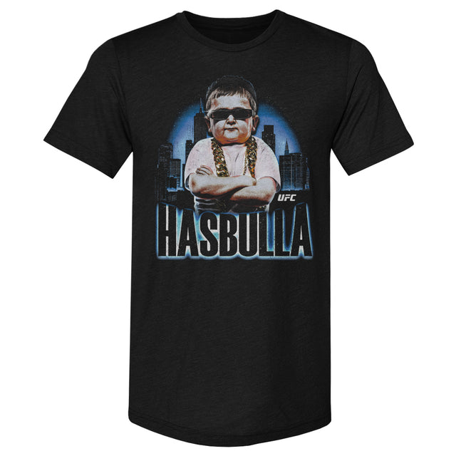 Hasbulla Men's Premium T-Shirt | 500 LEVEL