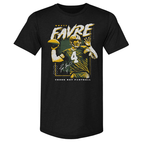 Brett Favre Men's Premium T-Shirt | 500 LEVEL