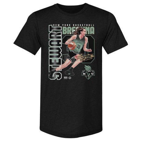 Breanna Stewart Men's Premium T-Shirt | 500 LEVEL