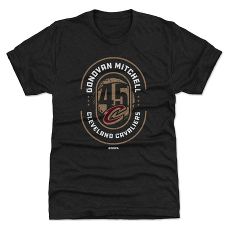 Donovan Mitchell Men's Premium T-Shirt | 500 LEVEL