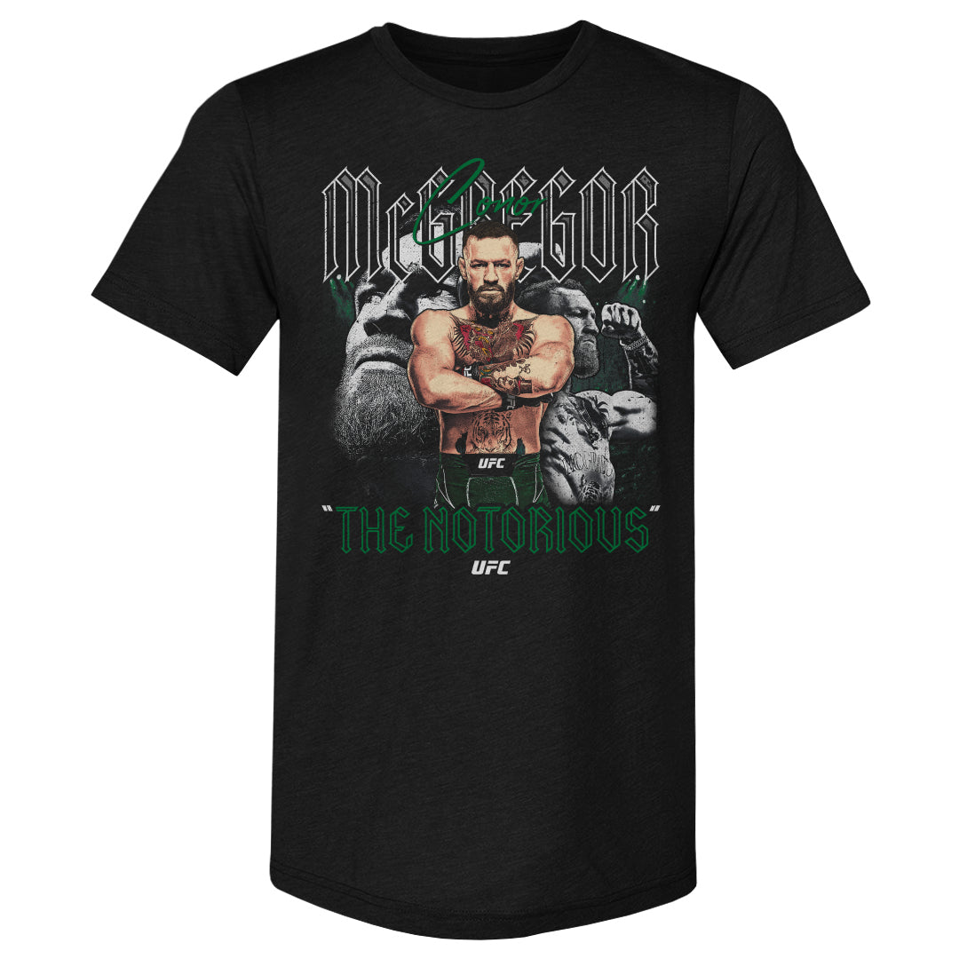 Conor McGregor Men's Premium T-Shirt | 500 LEVEL