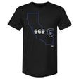 San Jose Earthquakes Men's Premium T-Shirt | 500 LEVEL