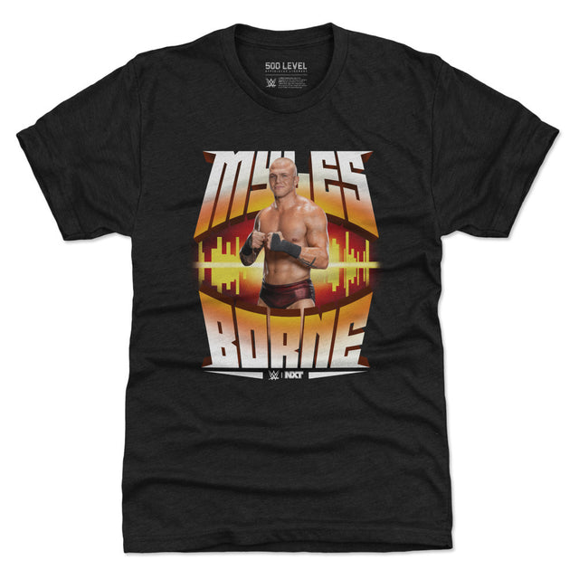 Myles Borne Men's Premium T-Shirt | 500 LEVEL