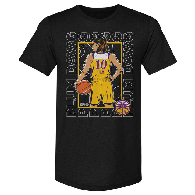 Kelsey Plum Men's Premium T-Shirt | 500 LEVEL