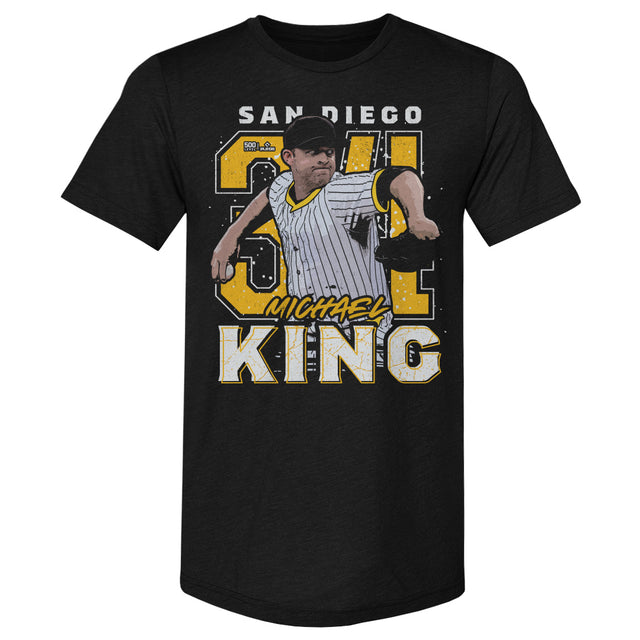 Michael King Men's Premium T-Shirt | 500 LEVEL