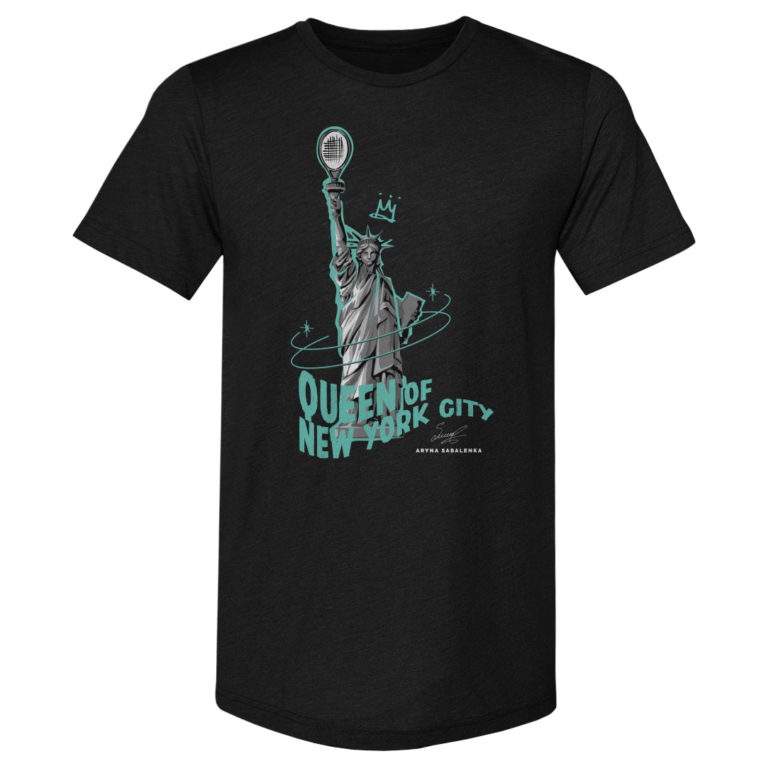 Aryna Sabalenka Men's Premium T-Shirt | 500 LEVEL