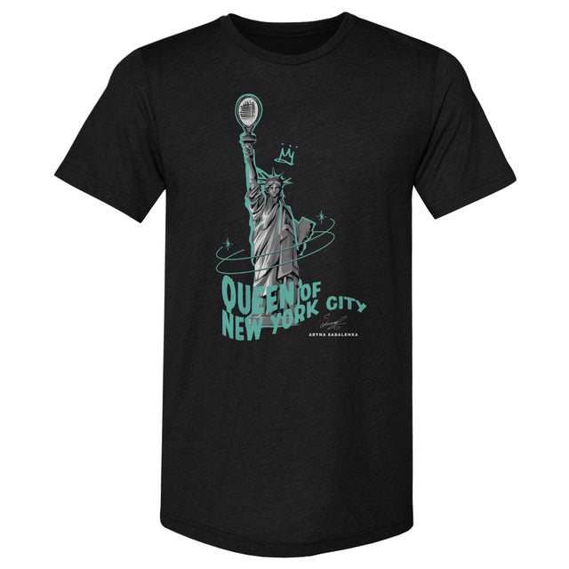 Aryna Sabalenka Men's Premium T-Shirt | 500 LEVEL