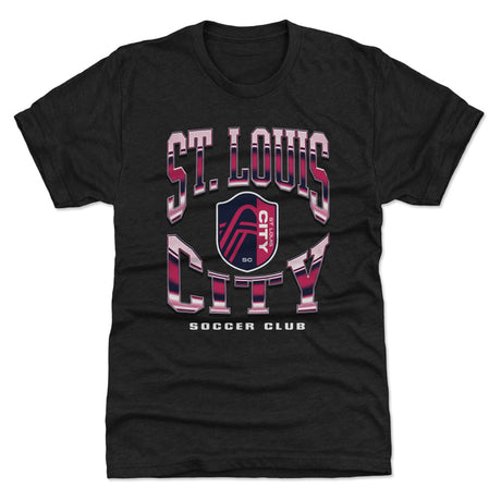 St. Louis City SC Men's Premium T-Shirt | 500 LEVEL