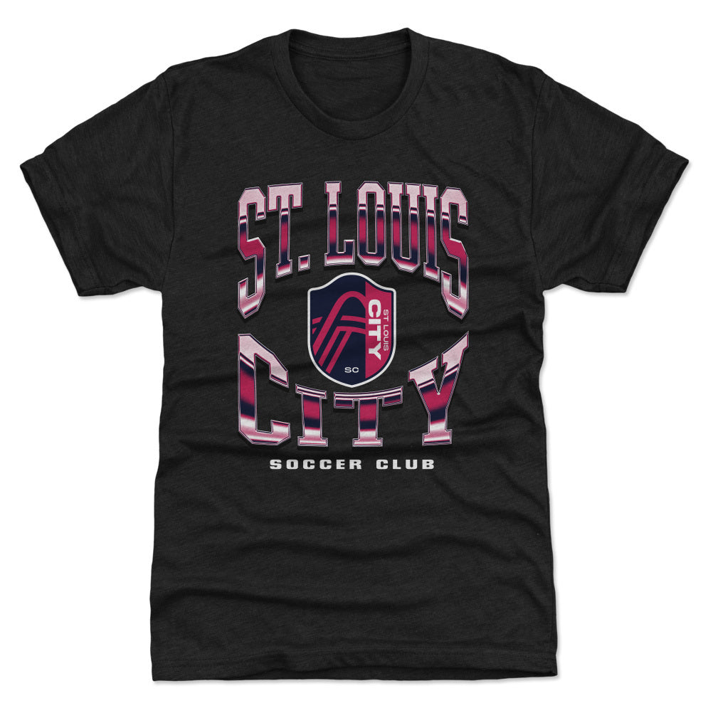 St. Louis City SC Men&#39;s Premium T-Shirt | 500 LEVEL
