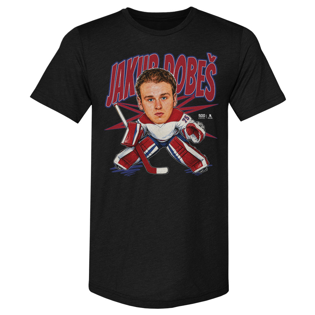 Jakub Dobes Men's Premium T-Shirt | 500 LEVEL