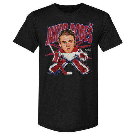 Jakub Dobes Men's Premium T-Shirt | 500 LEVEL