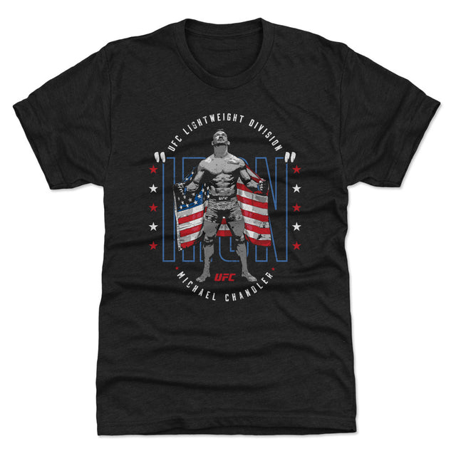 Michael Chandler Men's Premium T-Shirt | 500 LEVEL