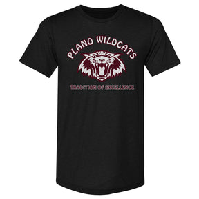 Plano Men's Premium T-Shirt | 500 LEVEL