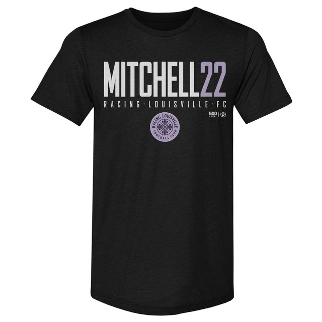 Natalie Mitchell Men's Premium T-Shirt | 500 LEVEL