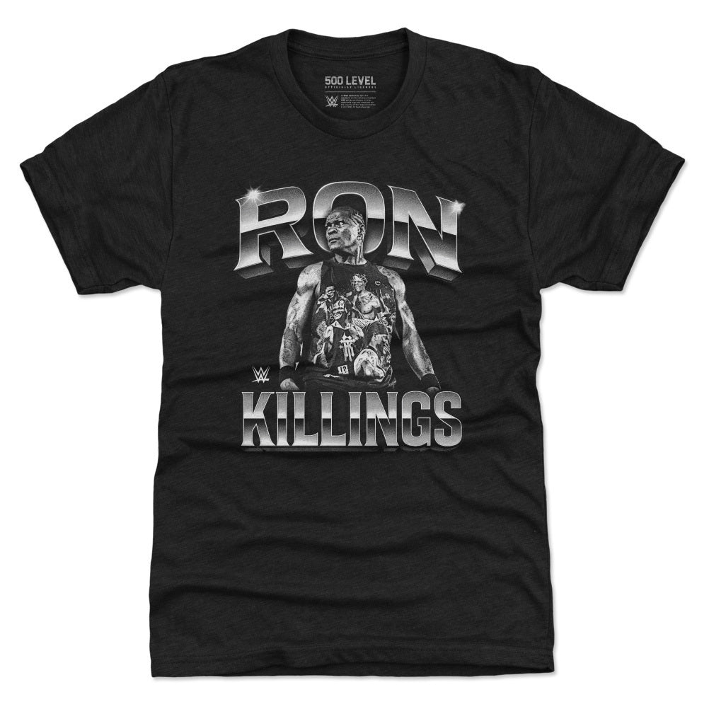 Ron Killings Men's Premium T-Shirt | 500 LEVEL