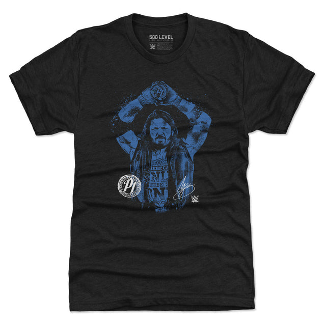 A.J. Styles Men's Premium T-Shirt | 500 LEVEL