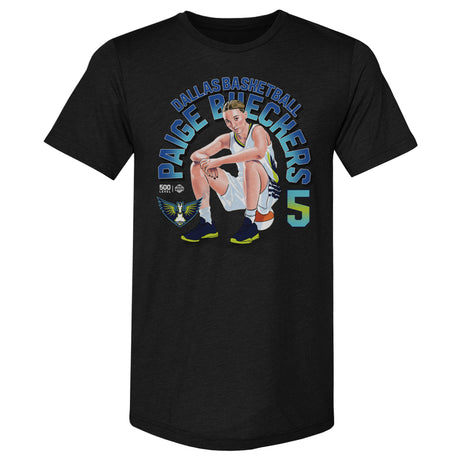 Paige Bueckers Men's Premium T-Shirt | 500 LEVEL