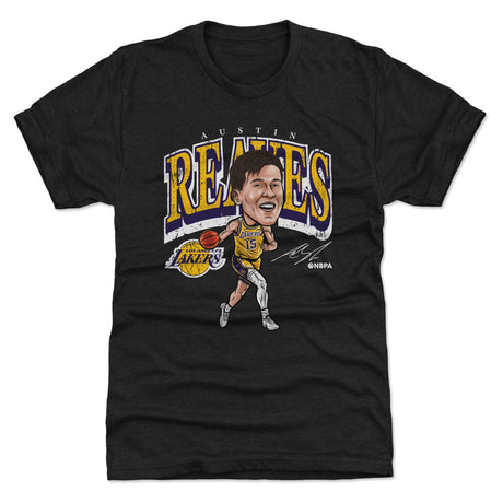 Austin Reaves Men's Premium T-Shirt | 500 LEVEL