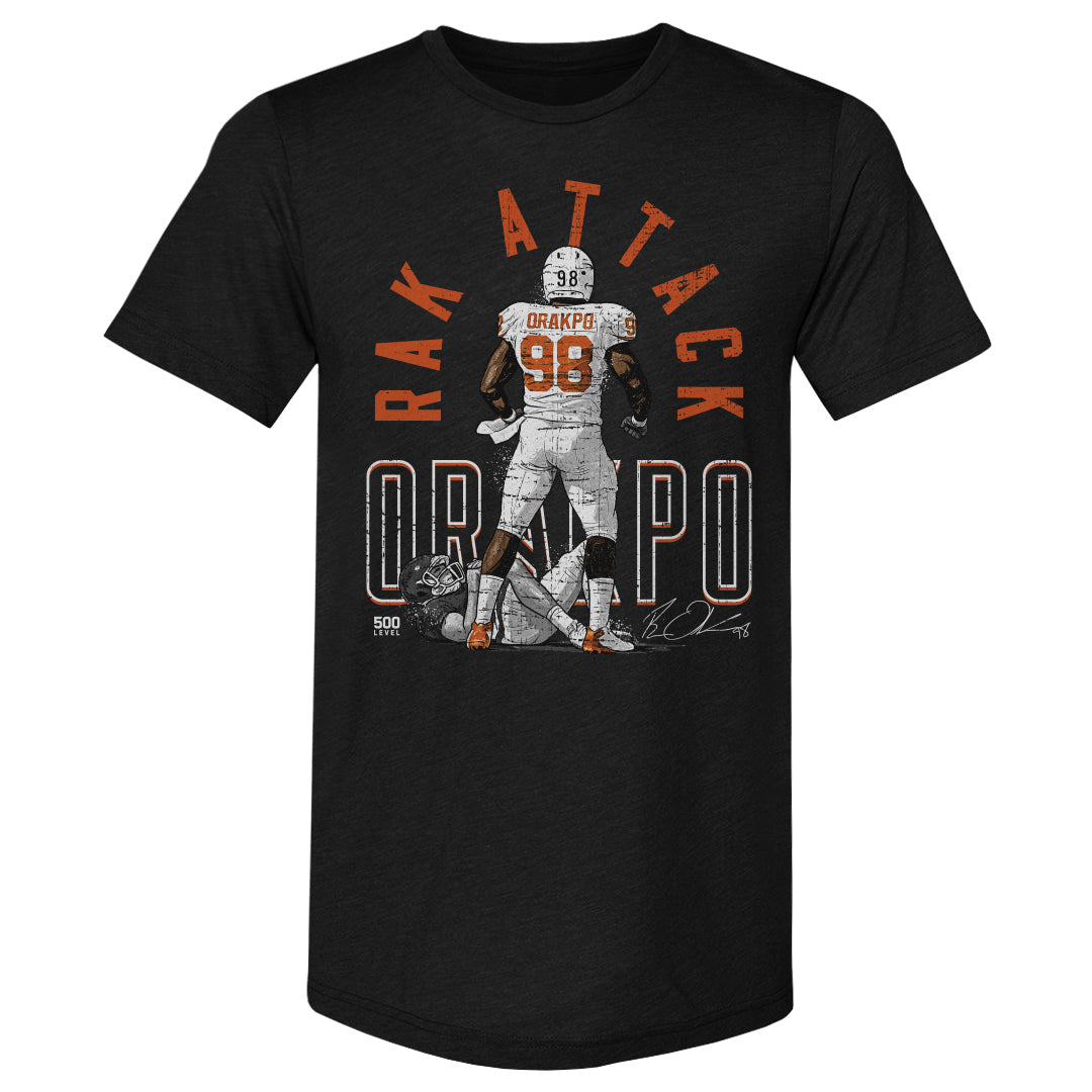 Brian Orakpo Men's Premium T-Shirt | 500 LEVEL