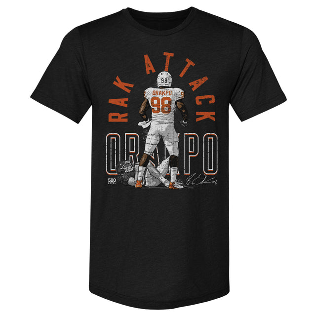 Brian Orakpo Men's Premium T-Shirt | 500 LEVEL