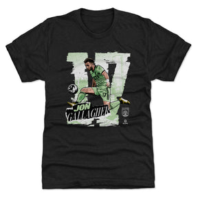 Jon Gallagher Men's Premium T-Shirt | 500 LEVEL
