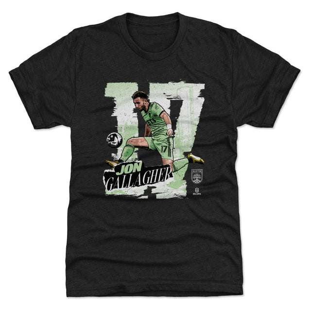 Jon Gallagher Men's Premium T-Shirt | 500 LEVEL