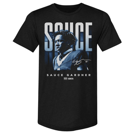 Sauce Gardner Men's Premium T-Shirt | 500 LEVEL