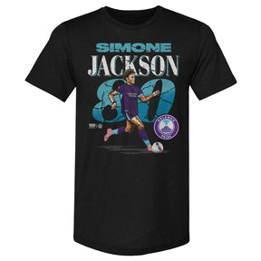 Simone Jackson Men's Premium T-Shirt | 500 LEVEL