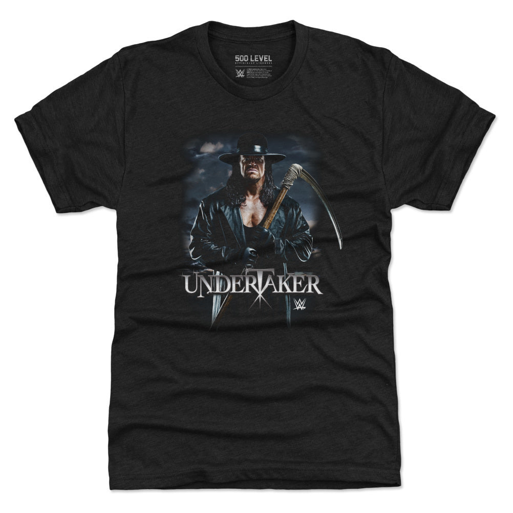 Undertaker Men's Premium T-Shirt | 500 LEVEL