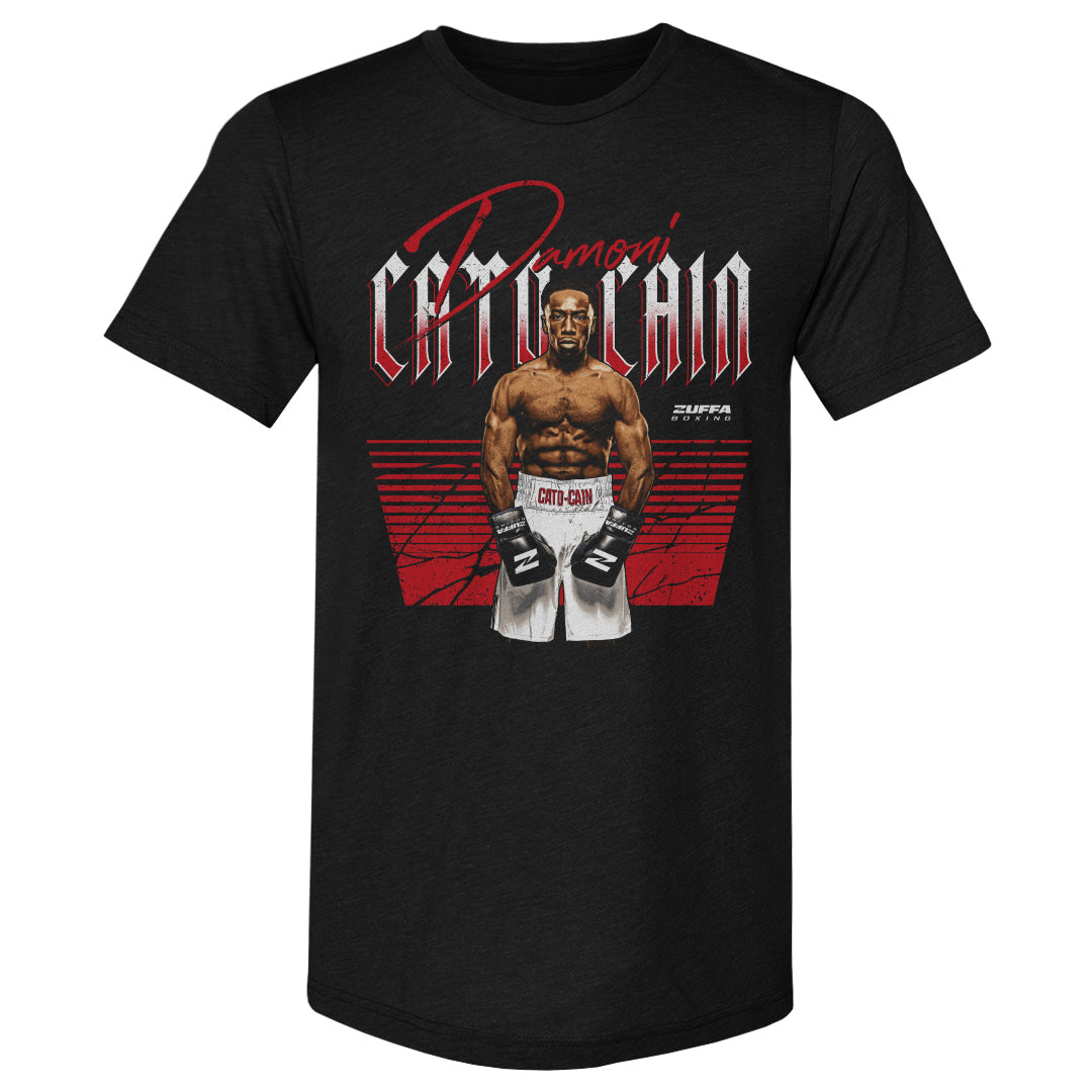 Damoni Cato-Cain Men's Premium T-Shirt | 500 LEVEL