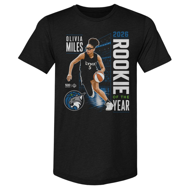 Olivia Miles Men's Premium T-Shirt | 500 LEVEL