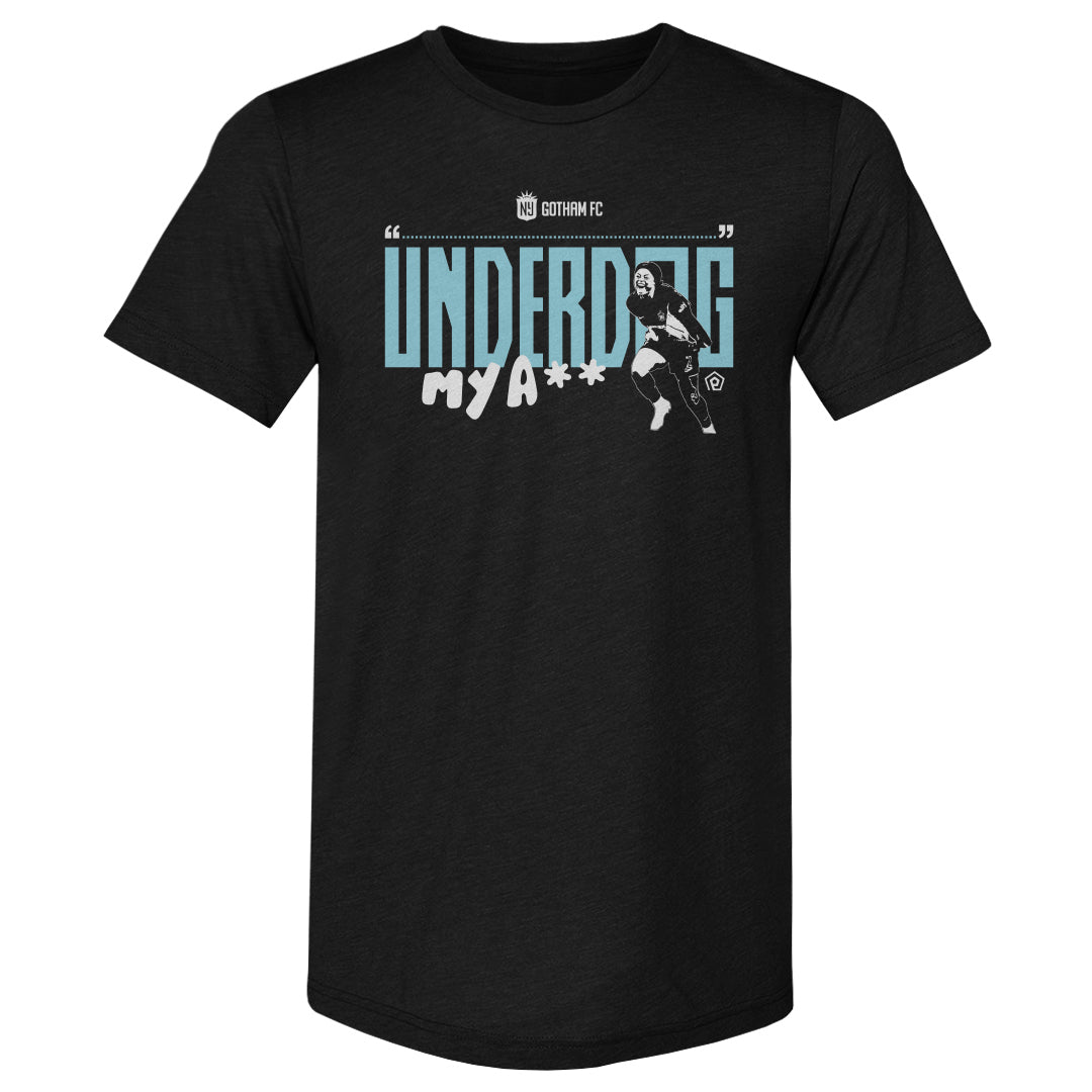 Jaedyn Shaw Men's Premium T-Shirt | 500 LEVEL