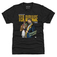 Ted DiBiase Men's Premium T-Shirt | 500 LEVEL